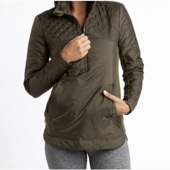 Carve Designs Jackets & Blazers - NWT Carve Designs Point Reyes Pullover